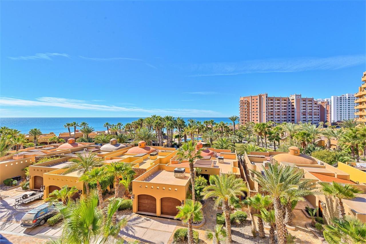 Bella Sirena 304-A - Elegant Oceanview Condo On Sandy Beach Puerto Peñasco Extérieur photo