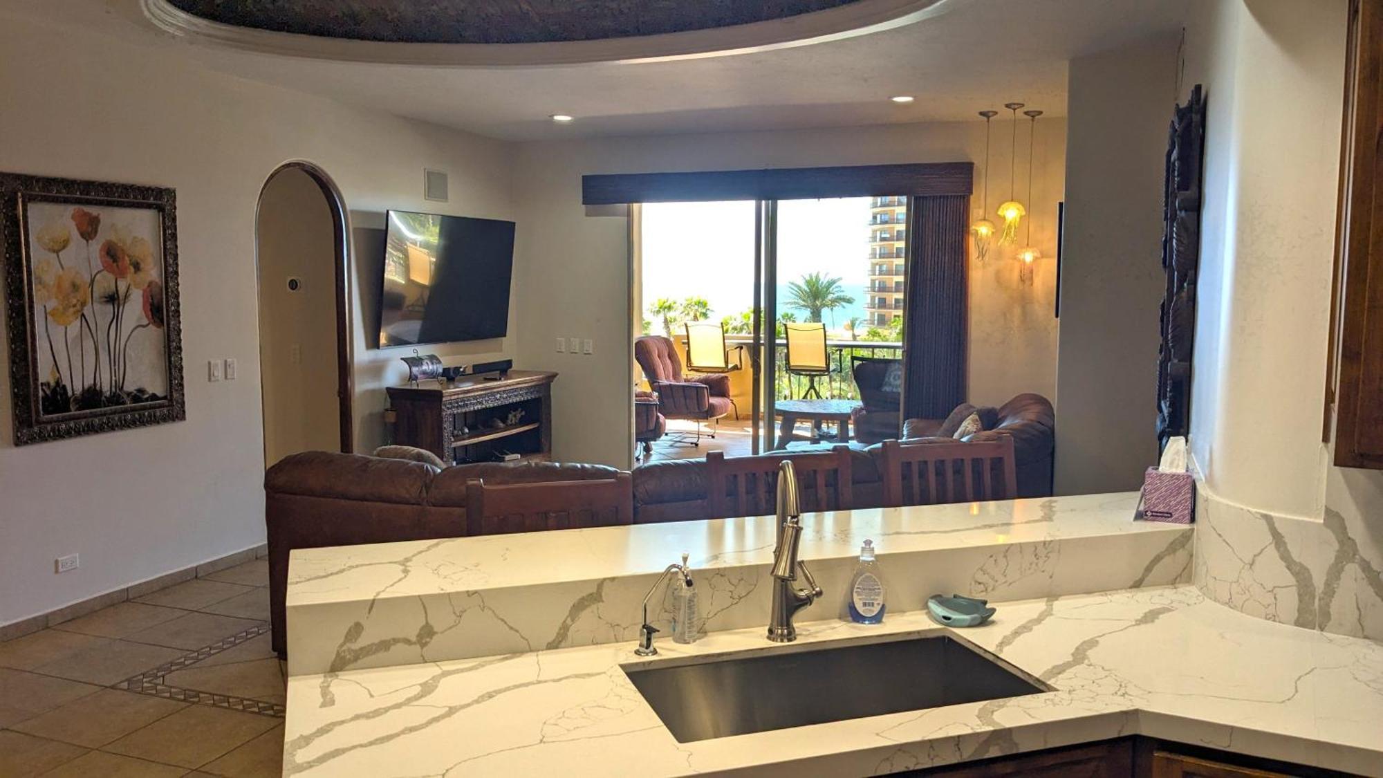 Bella Sirena 304-A - Elegant Oceanview Condo On Sandy Beach Puerto Peñasco Extérieur photo